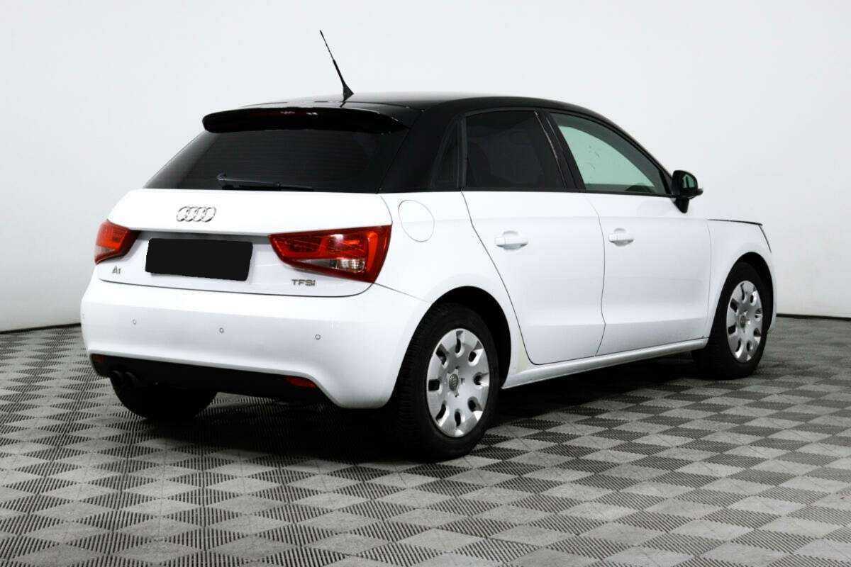 Audi A1