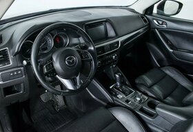 Mazda CX-5, I Рестайлинг