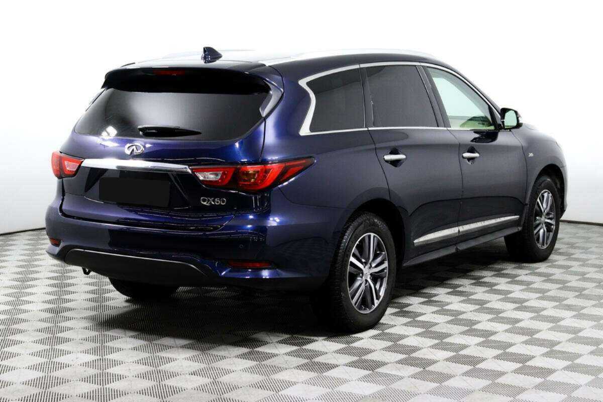 Infiniti QX60