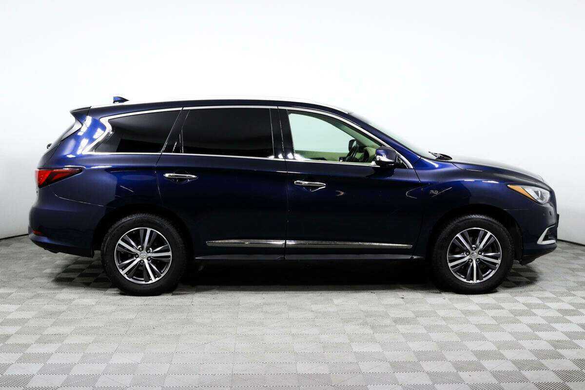 Infiniti QX60