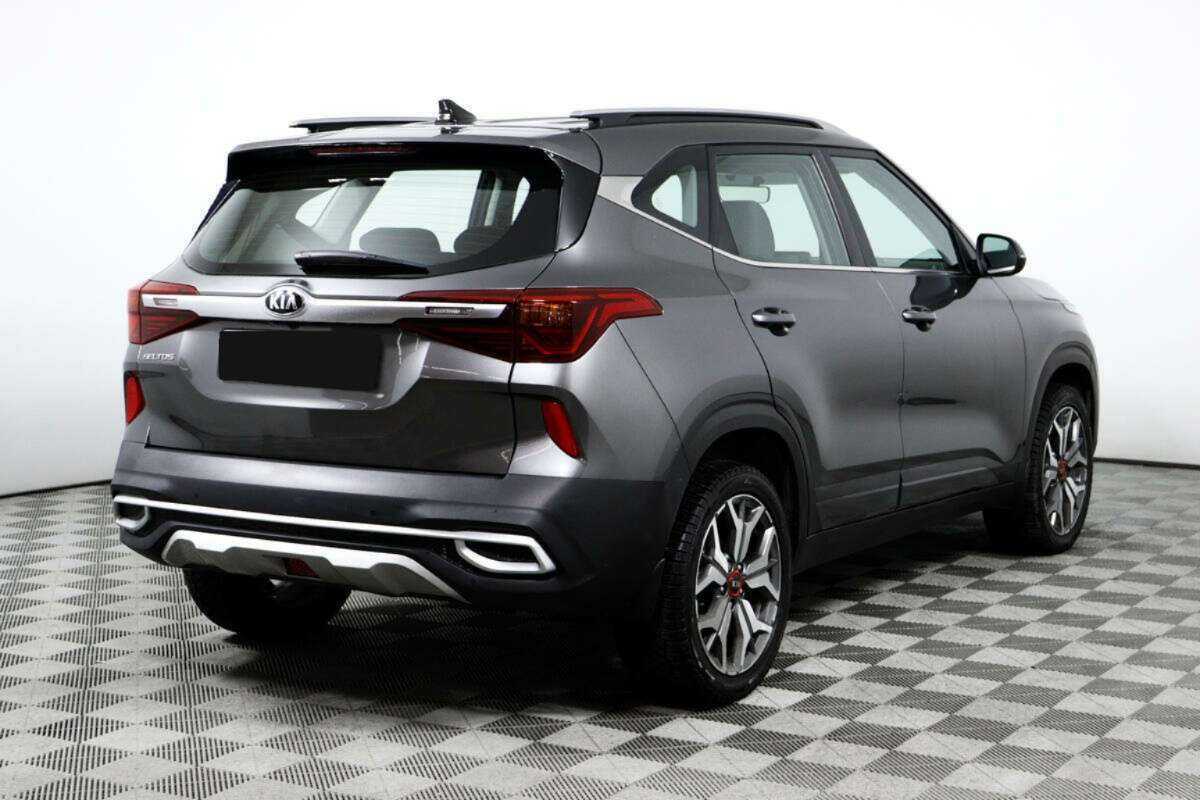 KIA Seltos