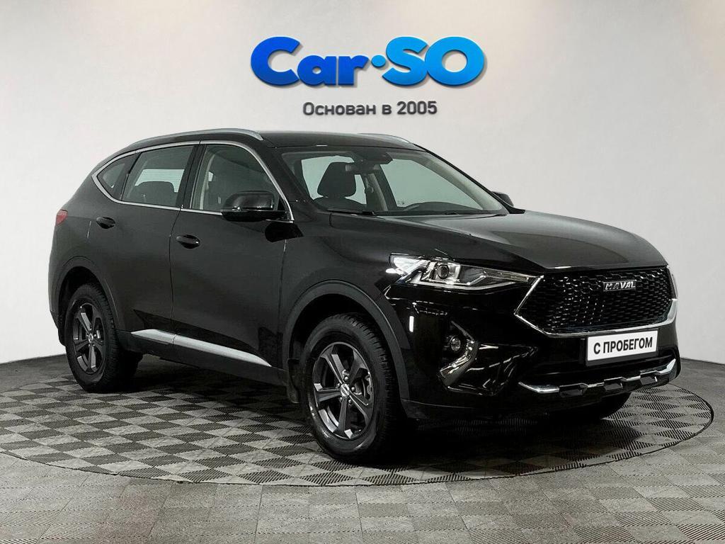 Haval F7, I