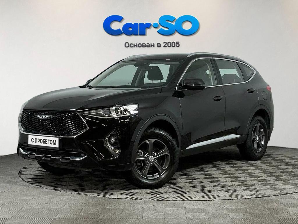 Haval F7, I