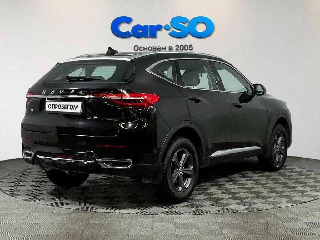 Haval F7, I