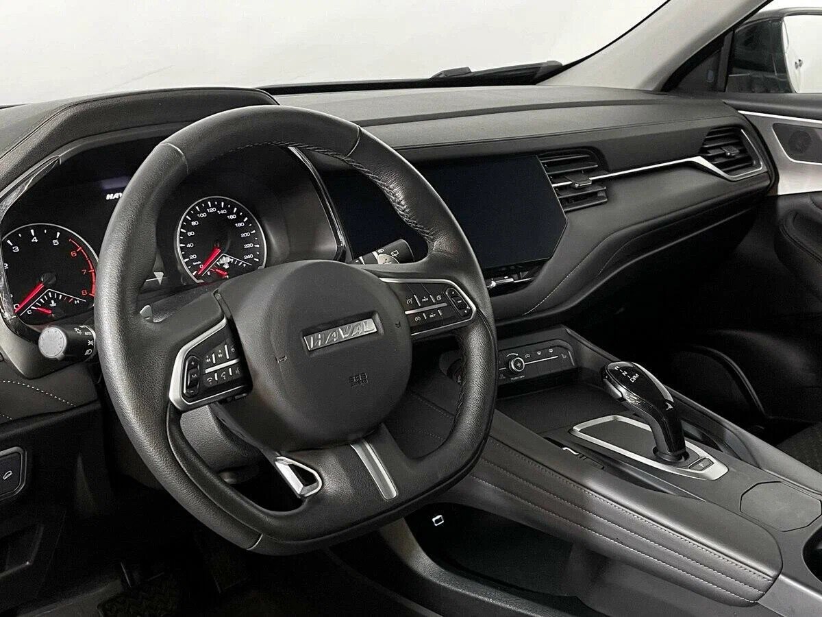 Haval F7, I