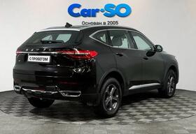 Haval F7, I