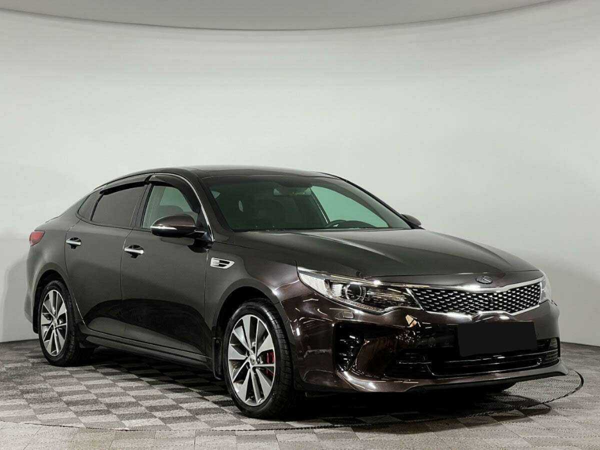 KIA Optima