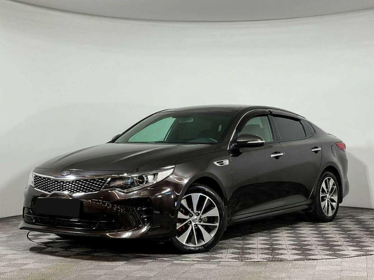 KIA Optima