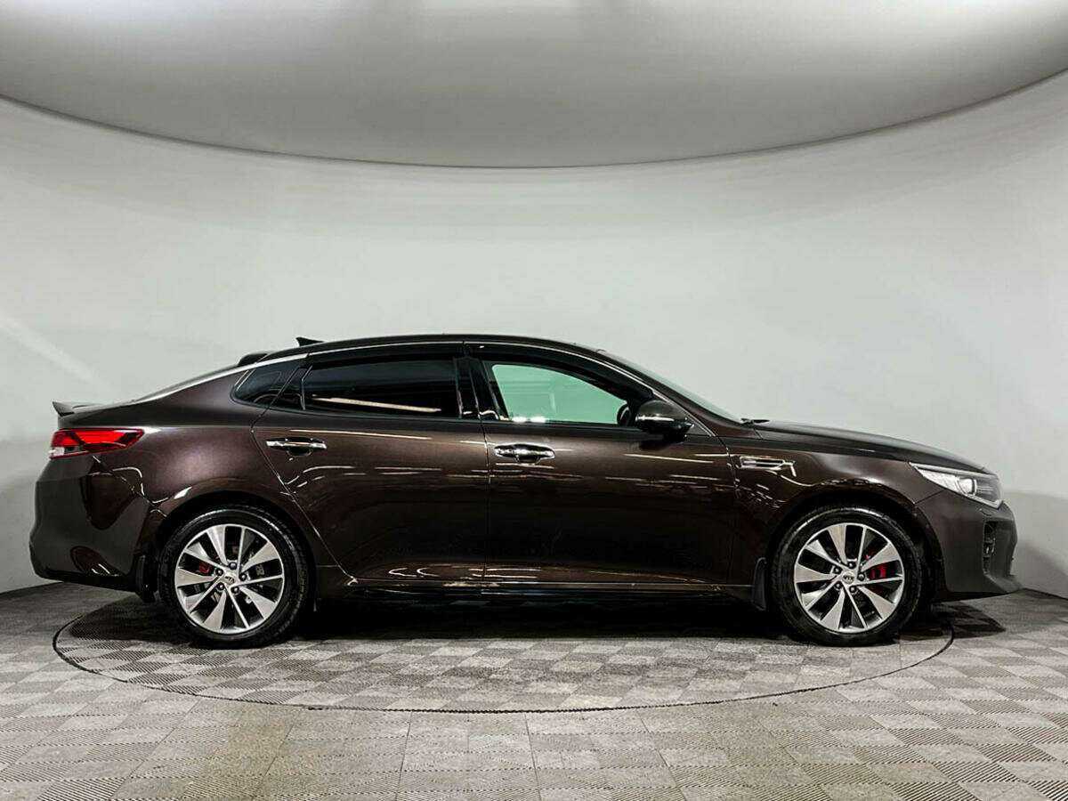 KIA Optima