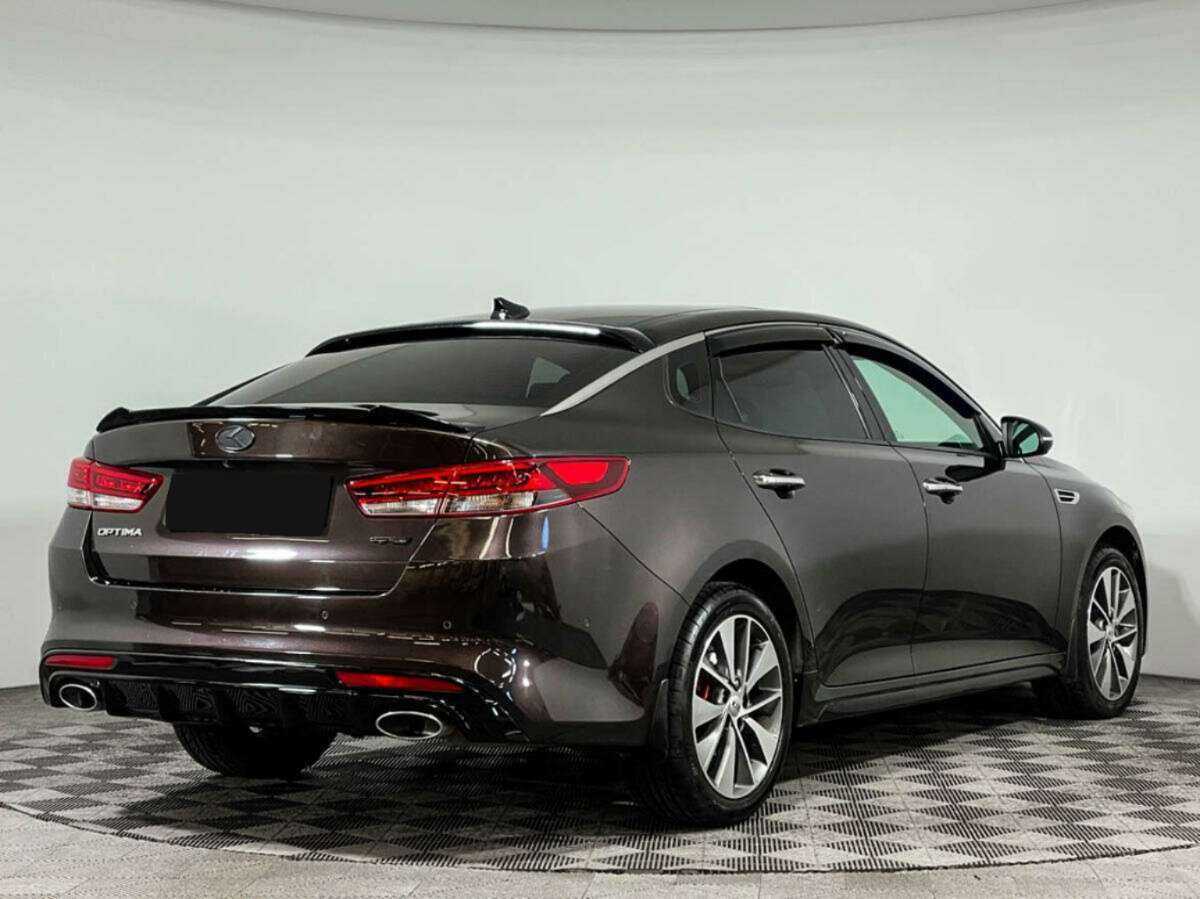 KIA Optima