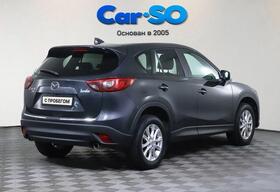 Mazda CX-5, I Рестайлинг