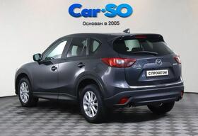 Mazda CX-5, I Рестайлинг