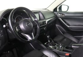 Mazda CX-5, I Рестайлинг