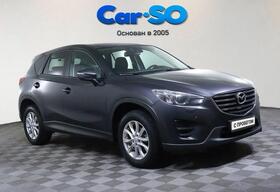 Mazda CX-5, I Рестайлинг