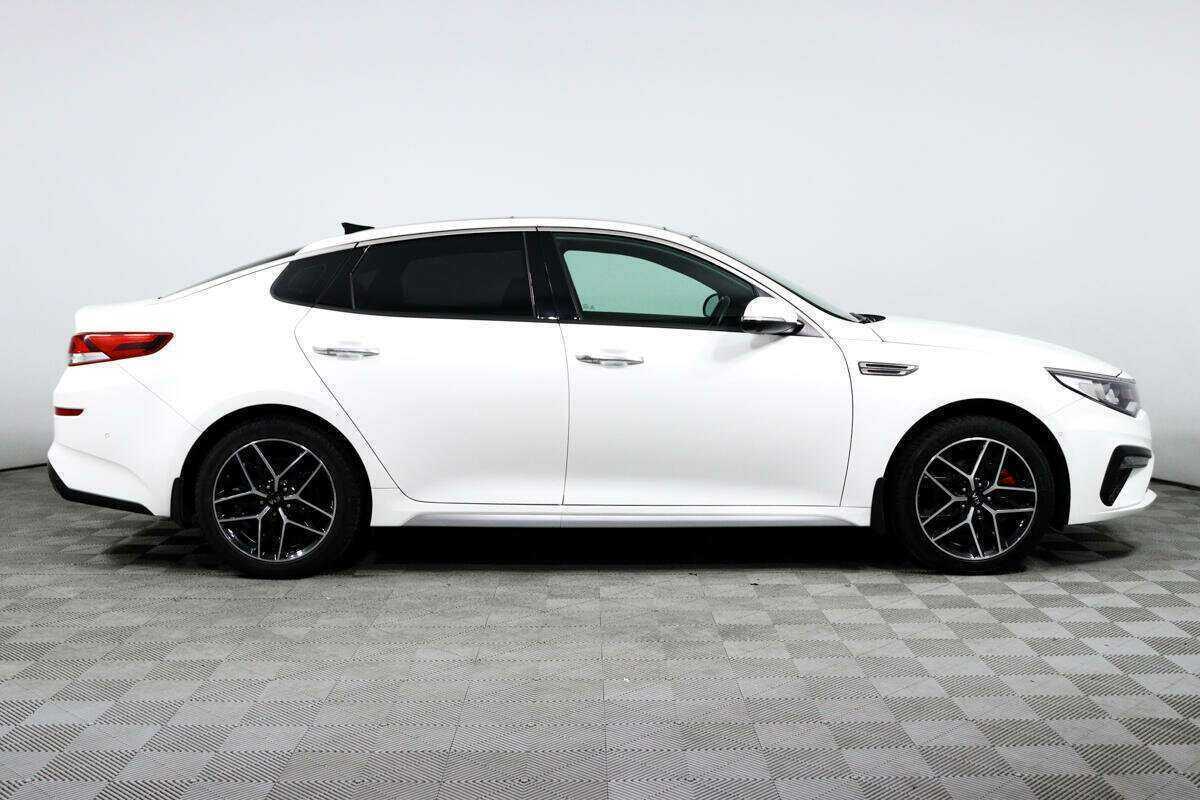 KIA Optima