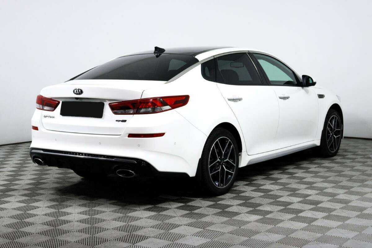 KIA Optima