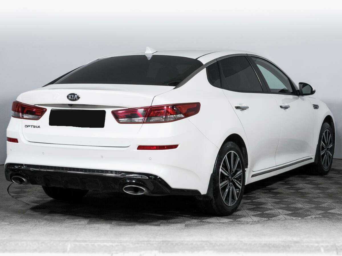 KIA Optima