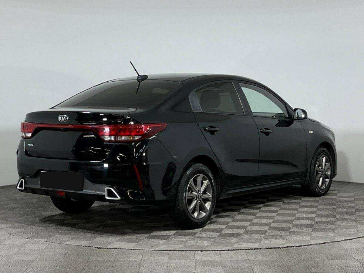 KIA Rio