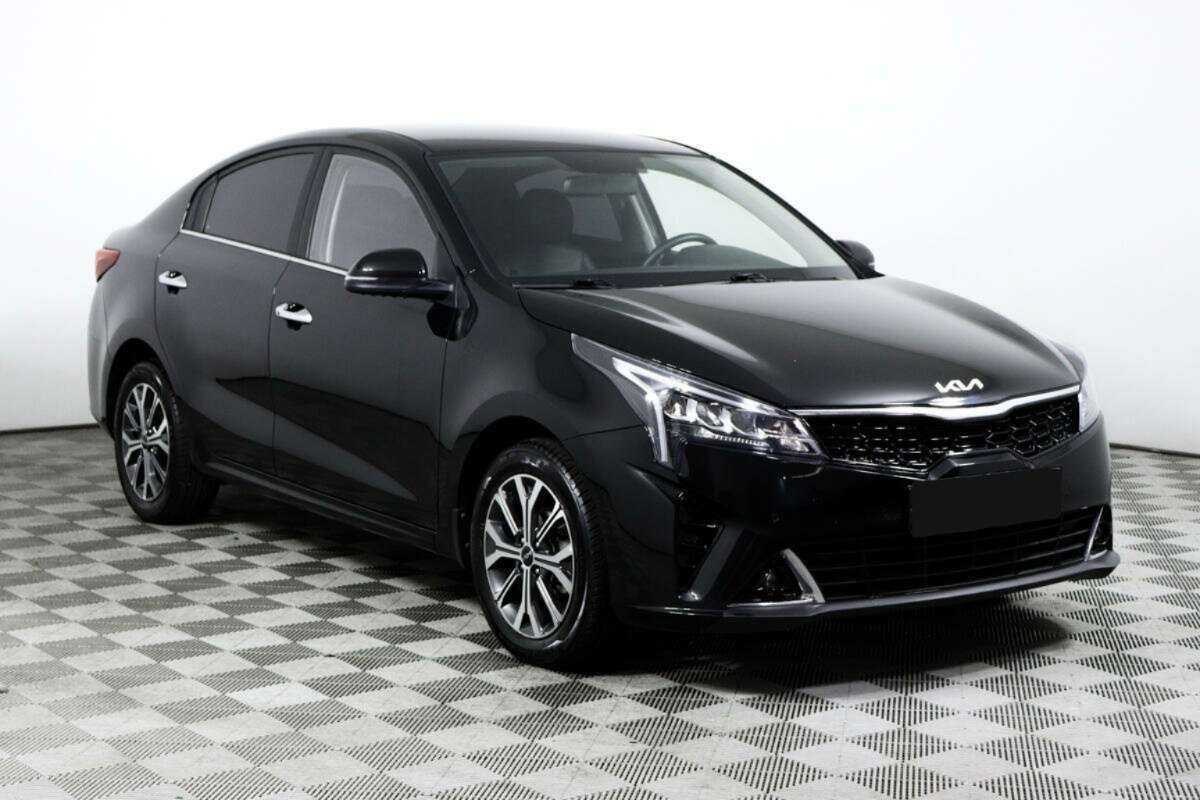 KIA Rio