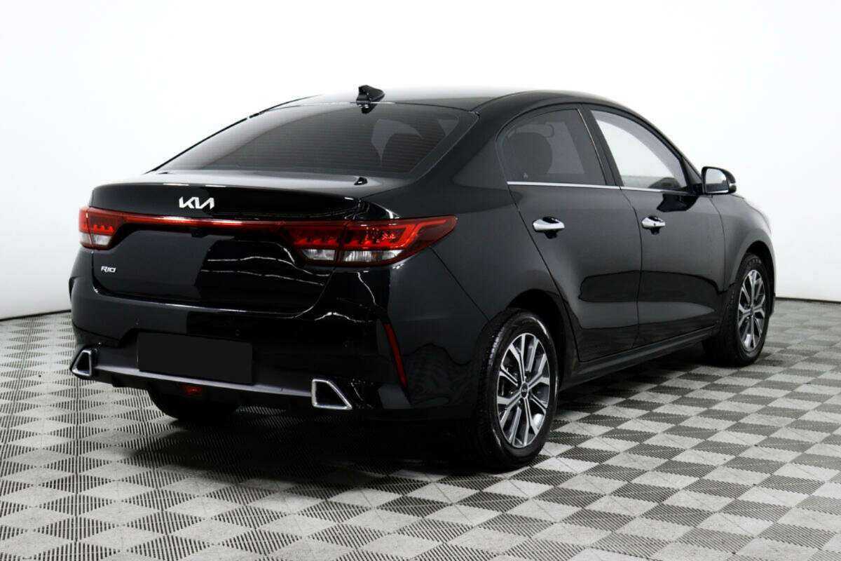 KIA Rio