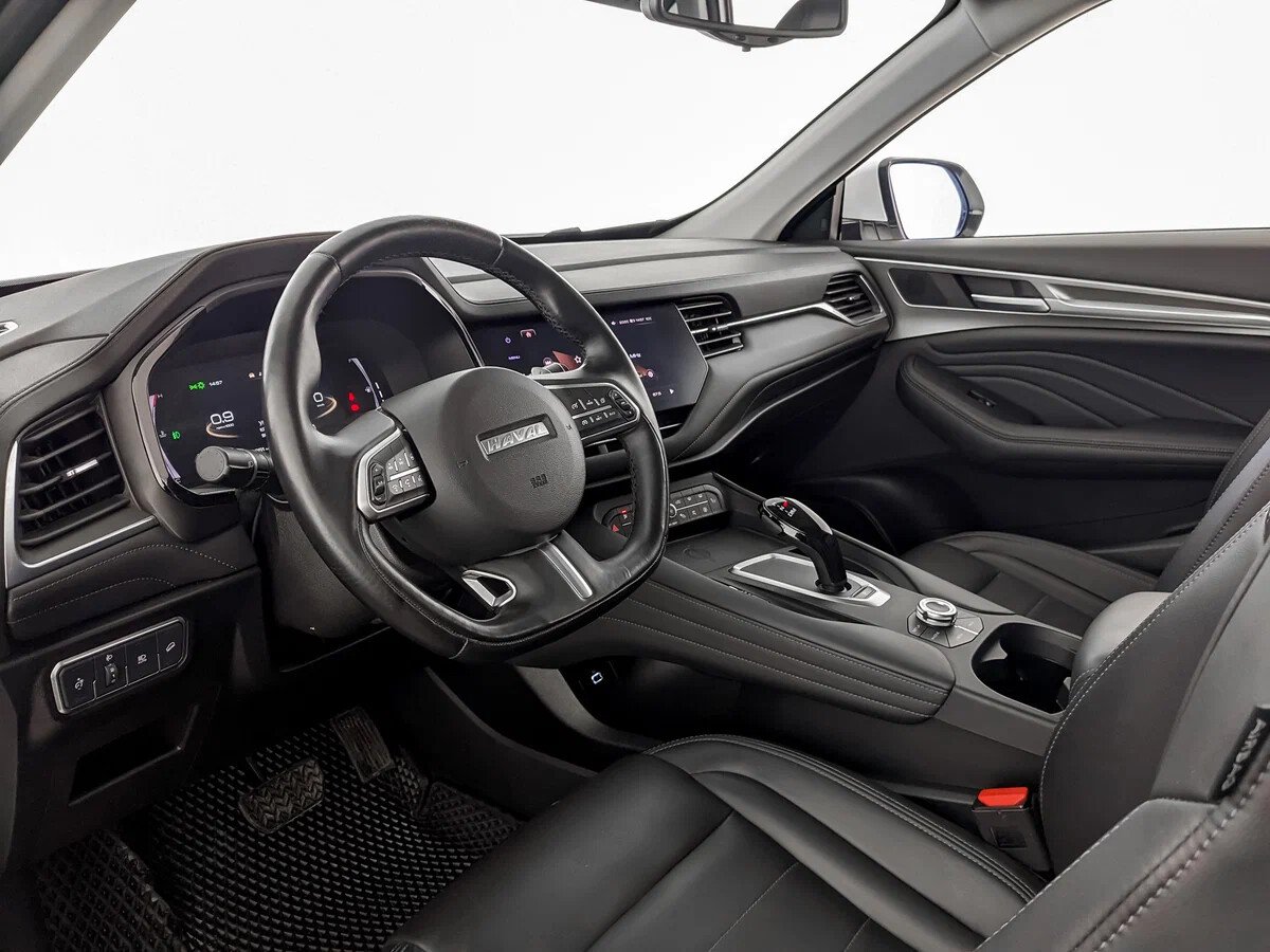 Haval F7, I