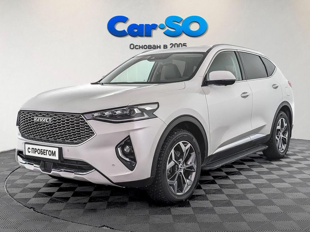Haval F7, I