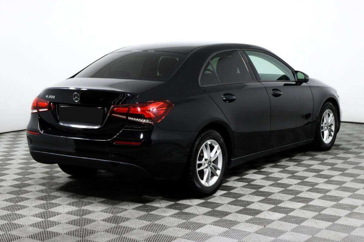 Mercedes benz A-Класс