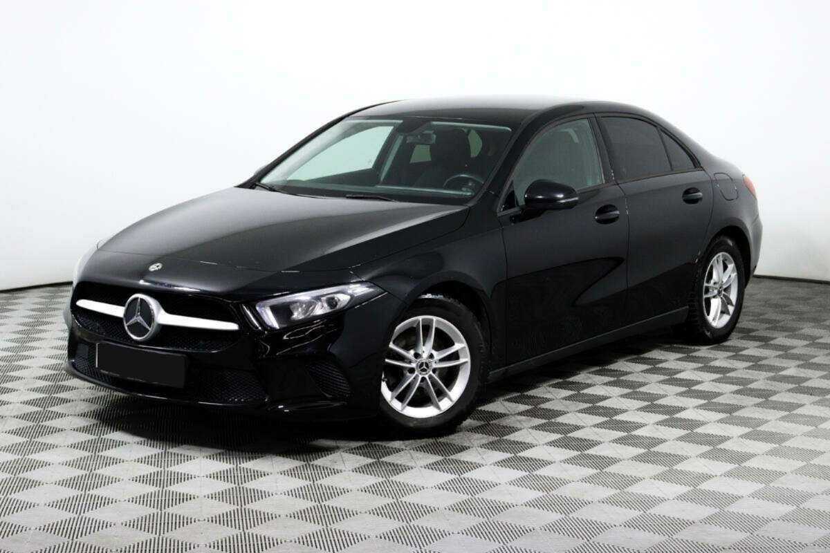 Mercedes benz A-Класс