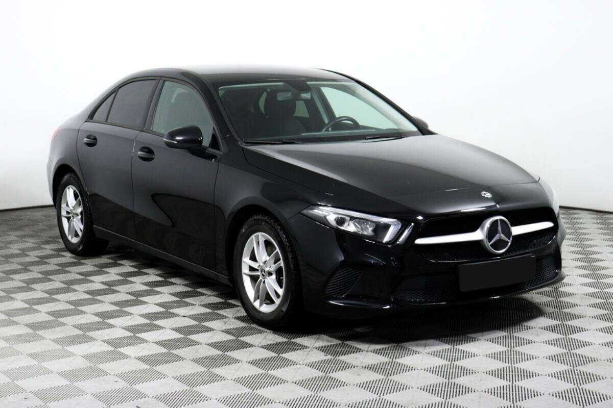 Mercedes benz A-Класс