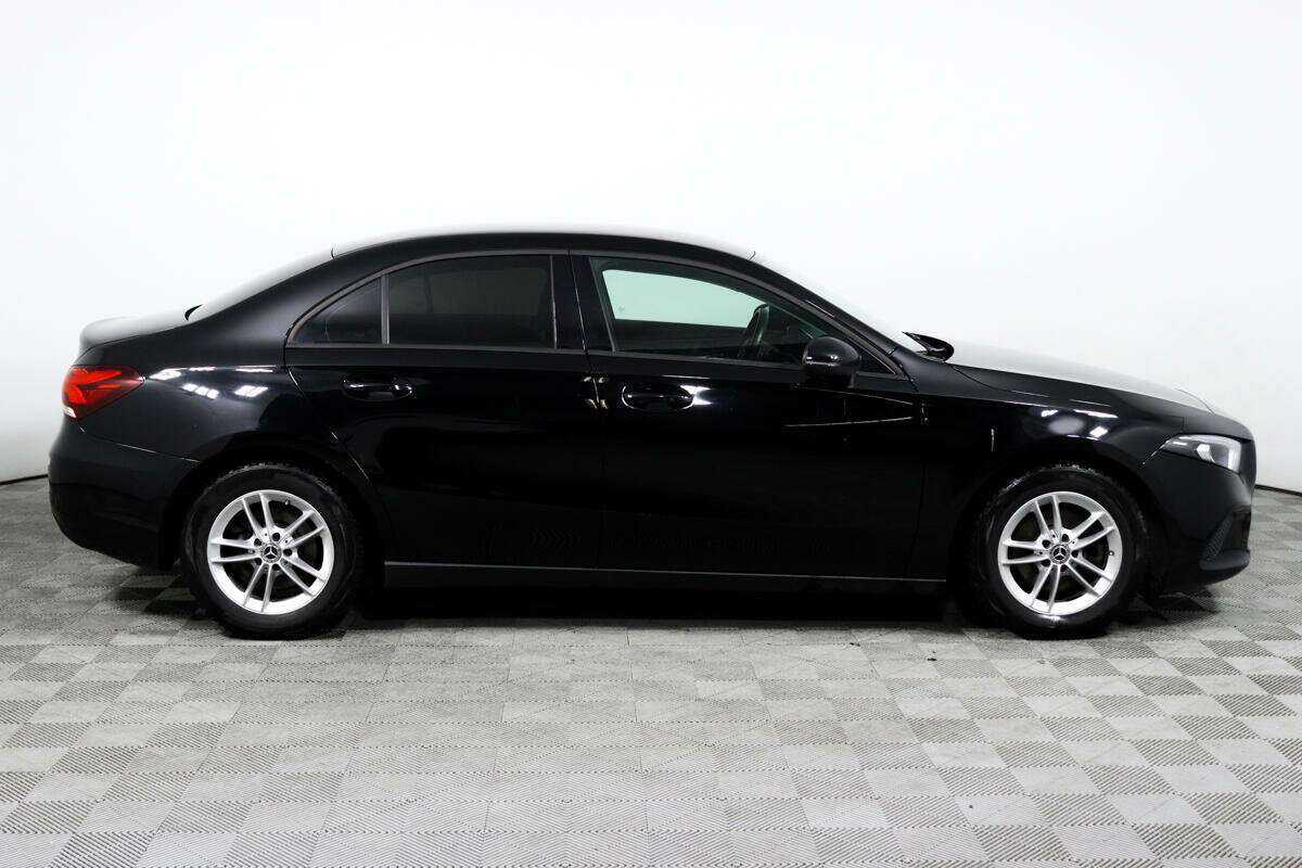 Mercedes benz A-Класс