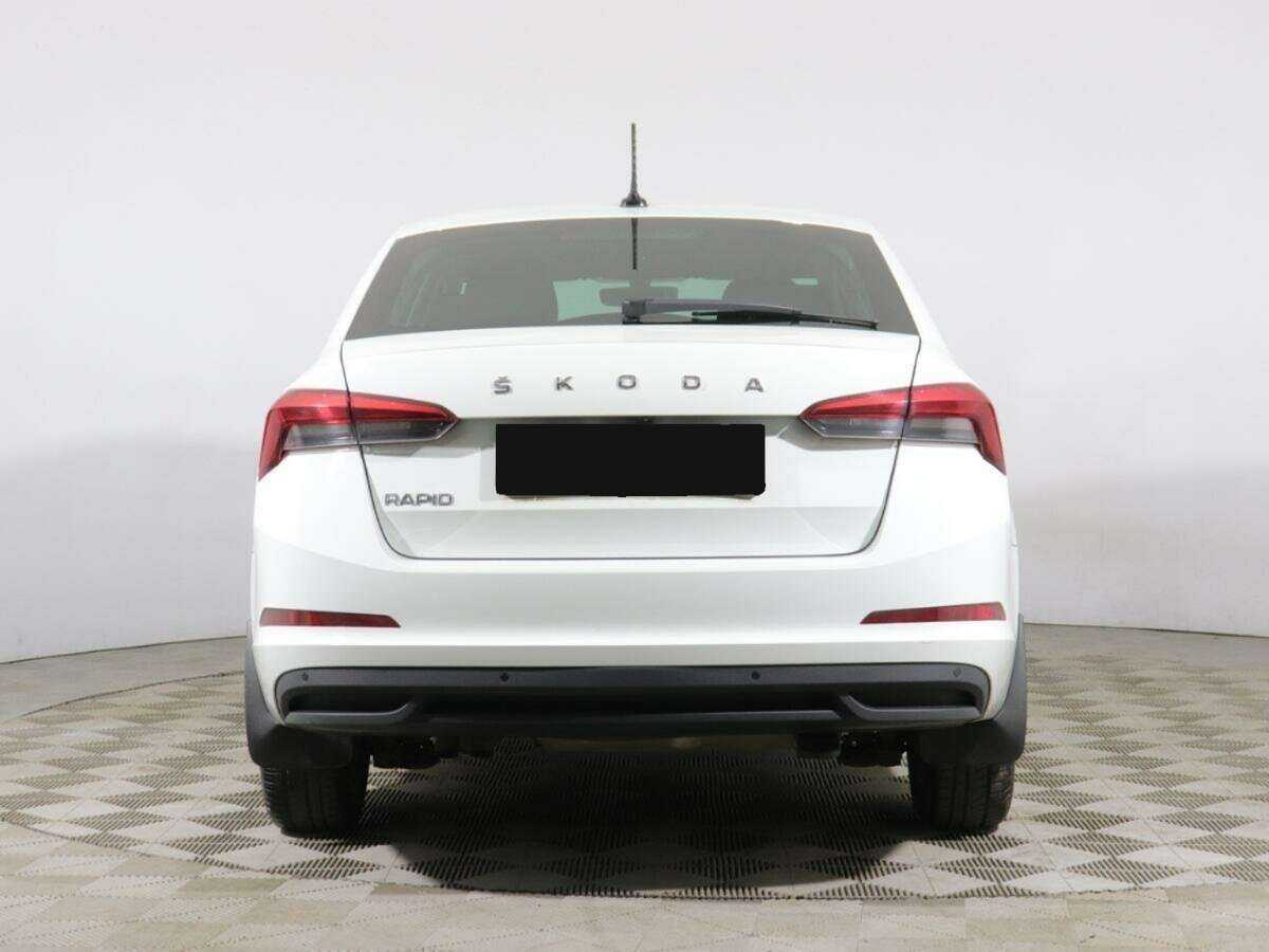 Skoda Rapid