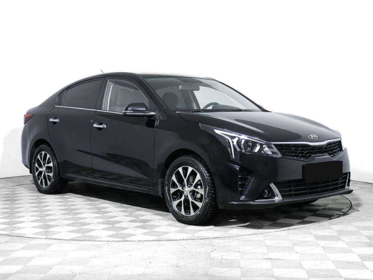KIA Rio
