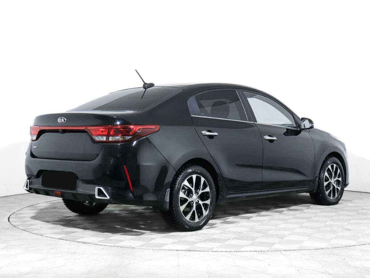 KIA Rio