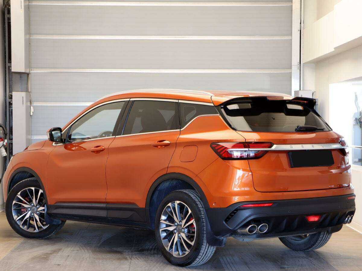 Geely Coolray