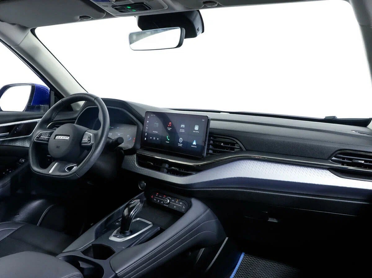 Haval F7, I Рестайлинг