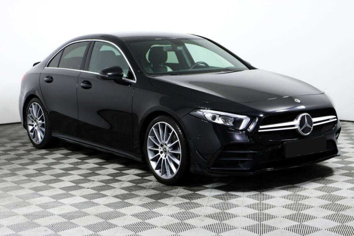 Mercedes benz A-Класс