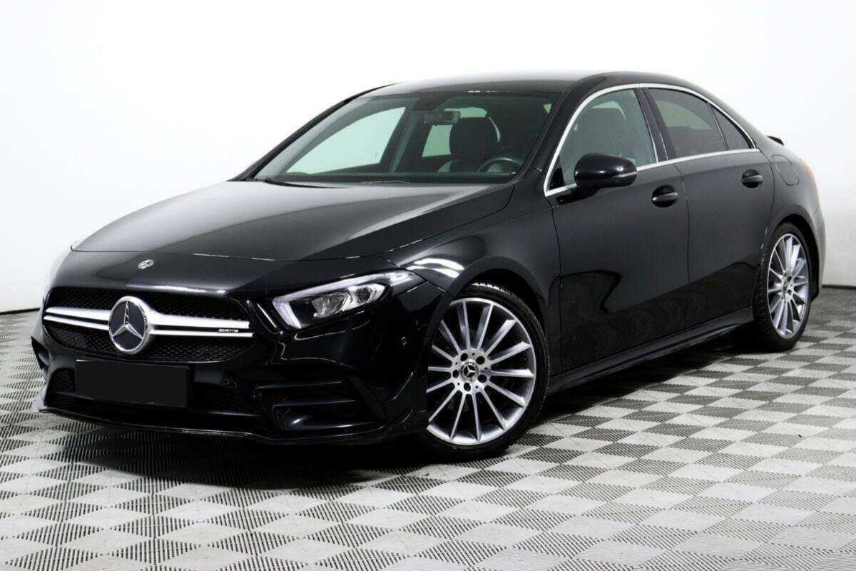 Mercedes benz A-Класс