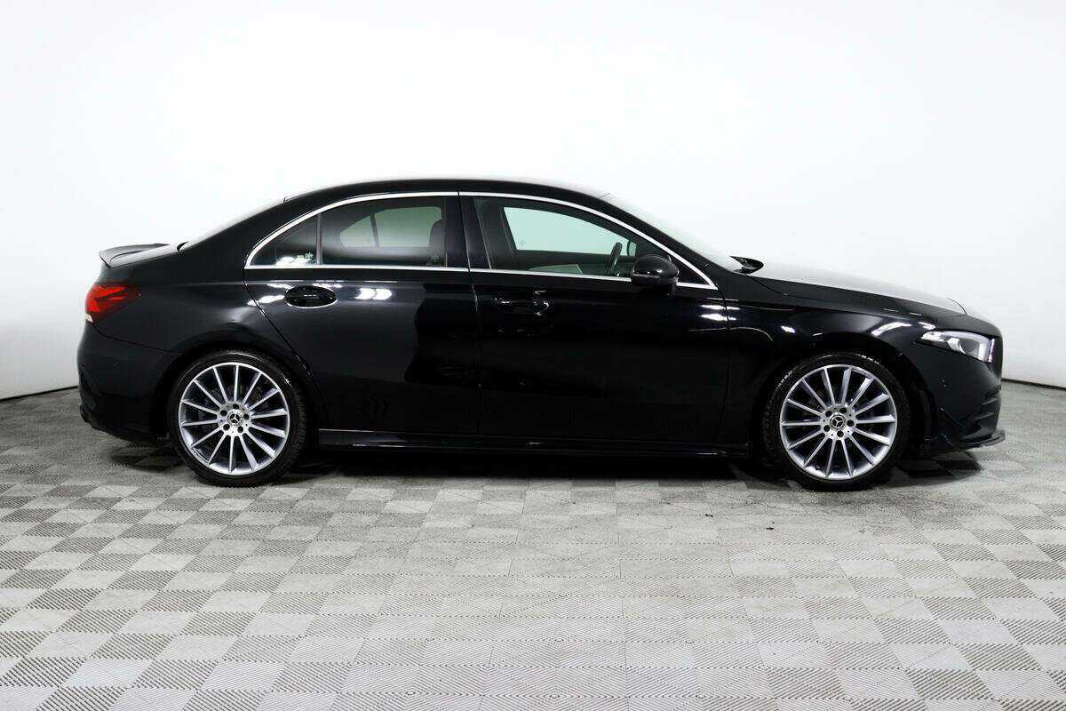 Mercedes benz A-Класс
