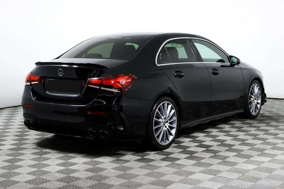 Mercedes benz A-Класс