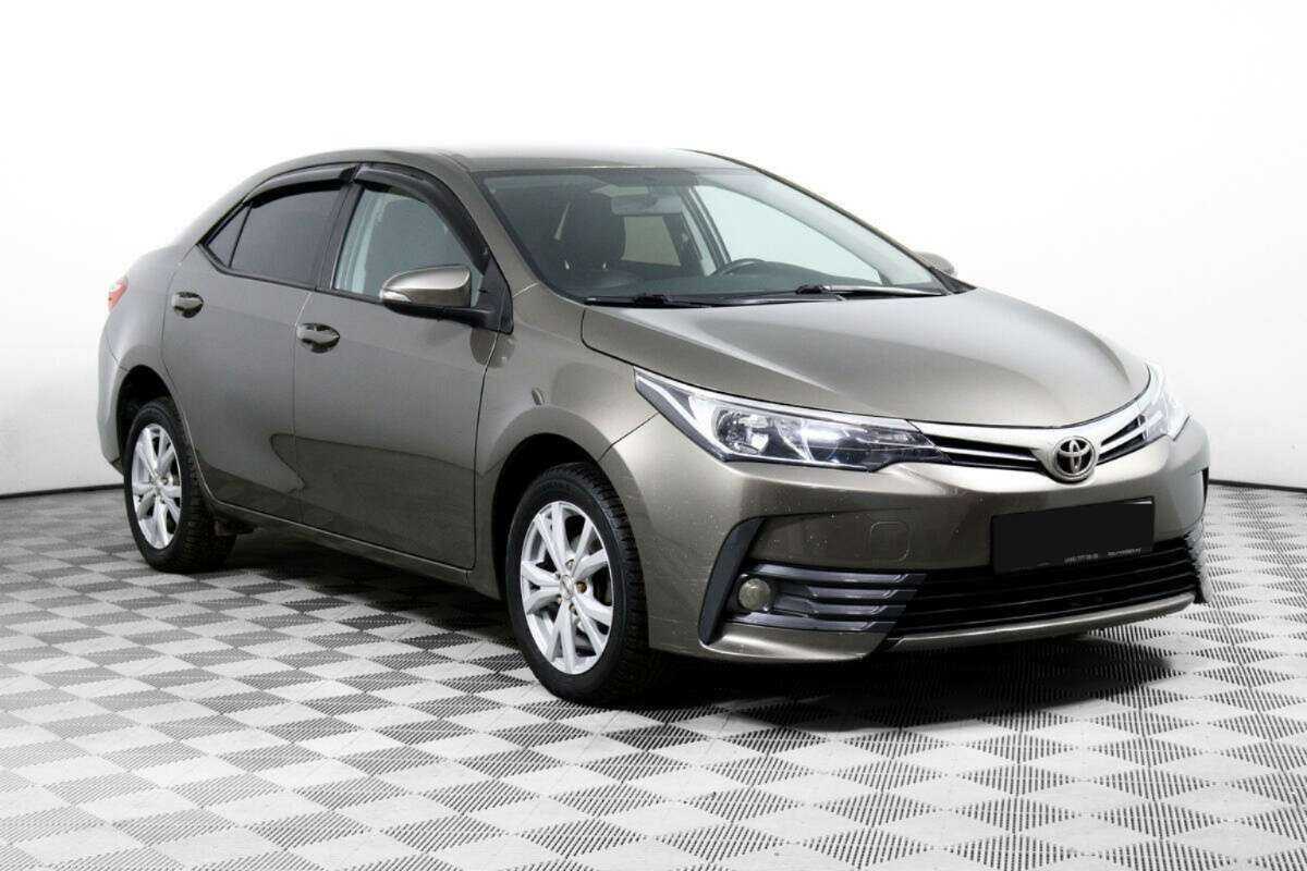 Toyota Corolla