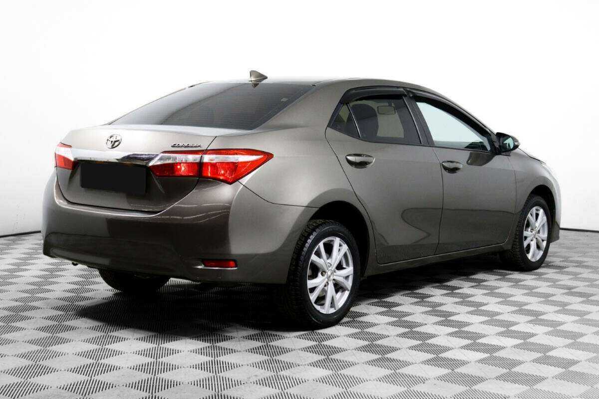 Toyota Corolla