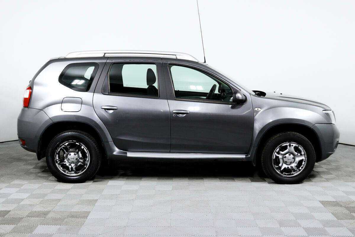 Nissan Terrano
