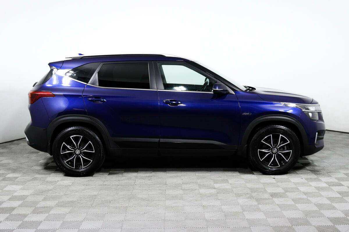 KIA Seltos