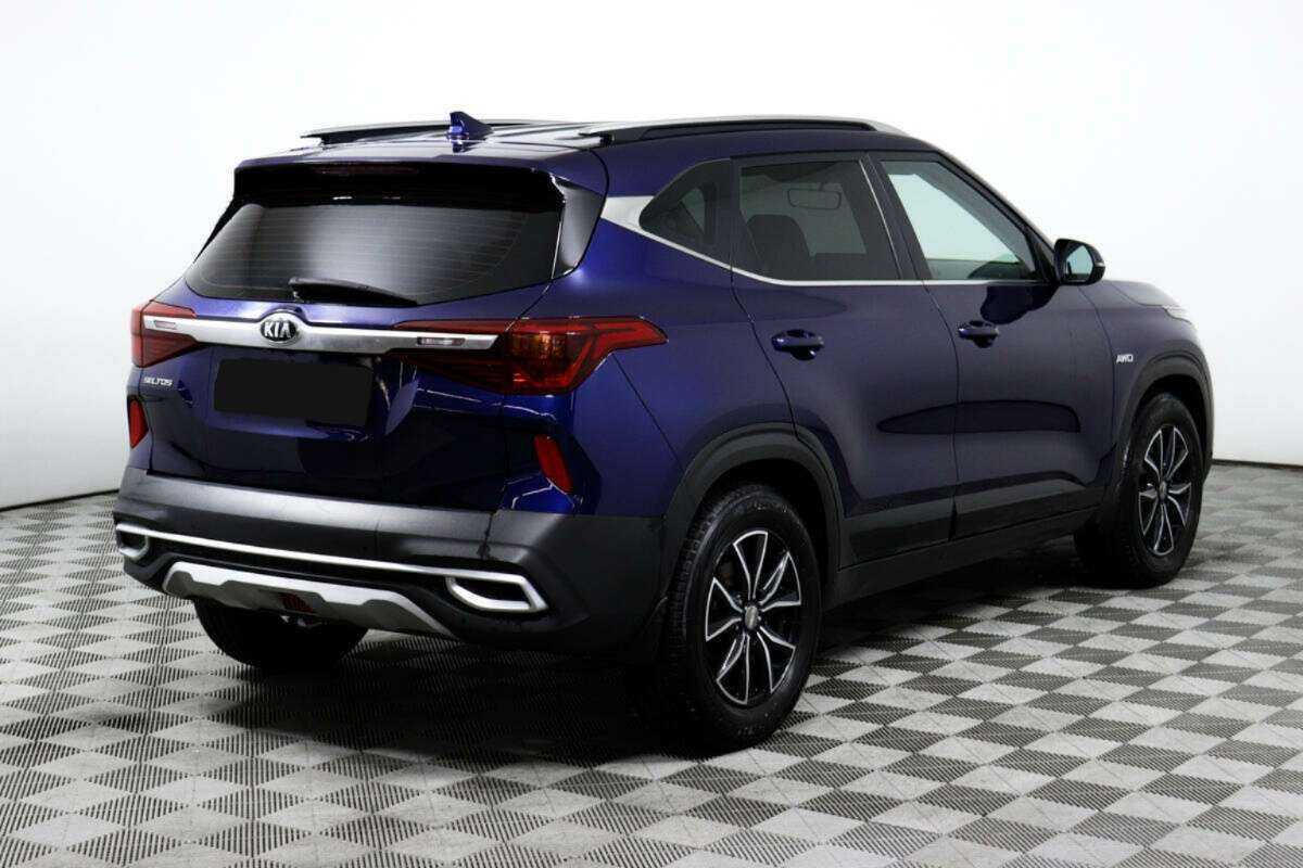 KIA Seltos