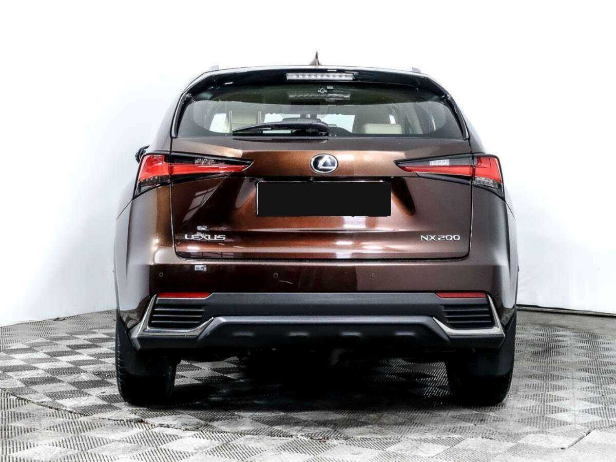 Lexus NX