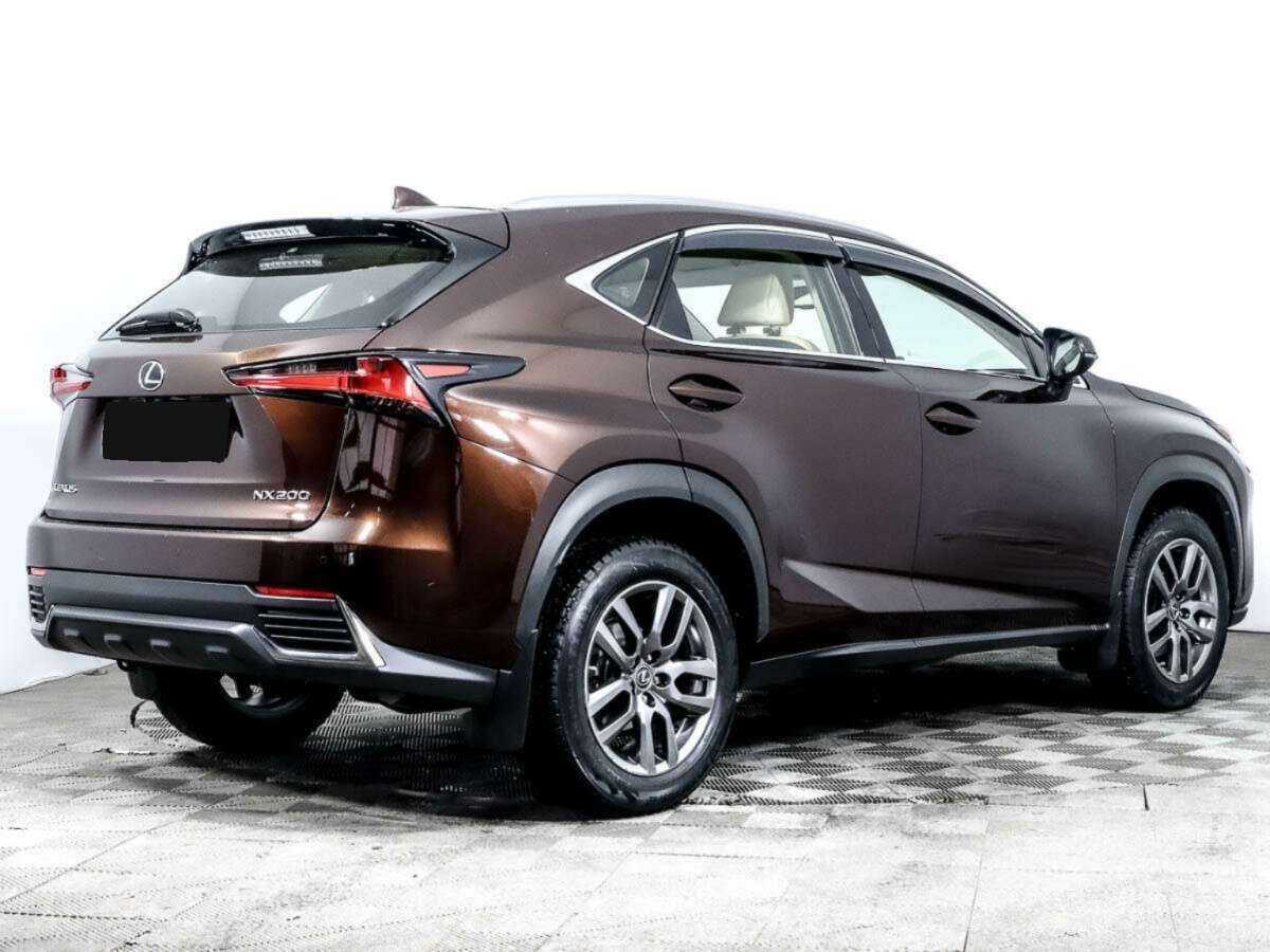 Lexus NX