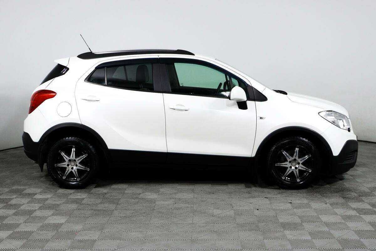 Opel Mokka