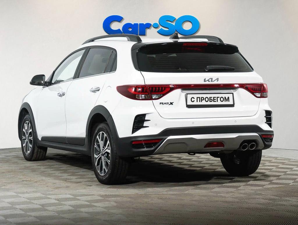 KIA Rio, IV Рестайлинг
