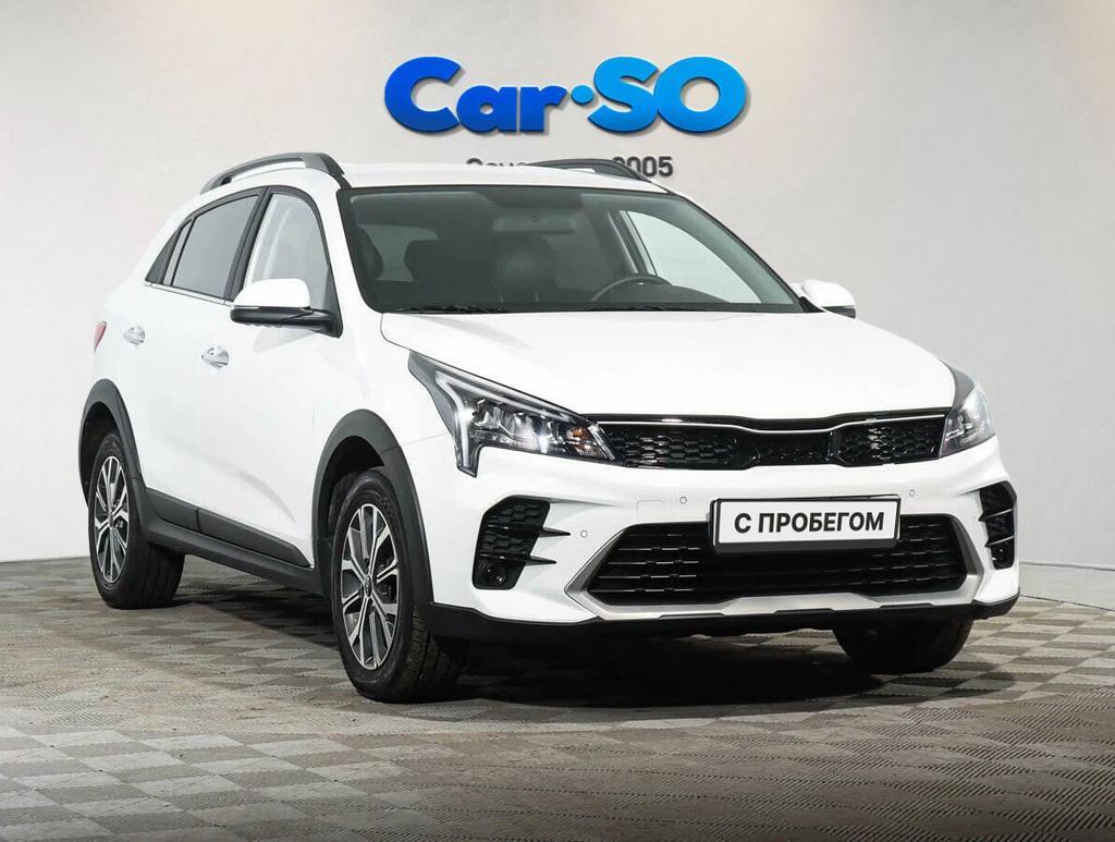 KIA Rio, IV Рестайлинг
