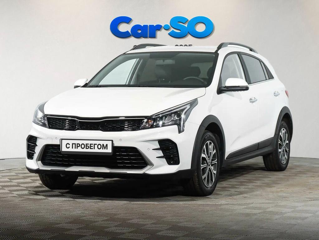 KIA Rio, IV Рестайлинг